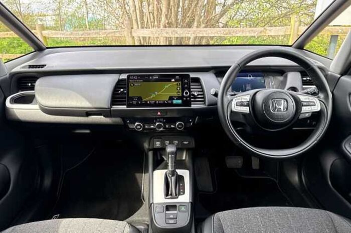 Honda Jazz Hybrid 1.5 i-MMD Advance eCVT 