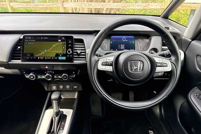 Honda Jazz Hybrid 1.5 i-MMD Advance eCVT 