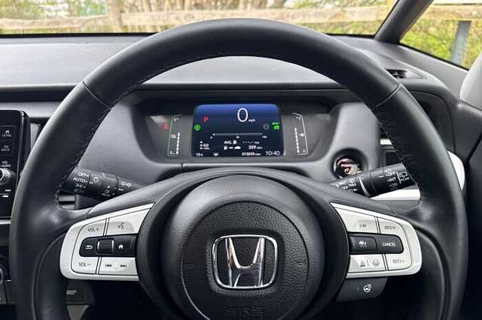 Honda Jazz Hybrid 1.5 i-MMD Advance eCVT 