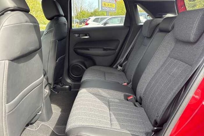 Honda Jazz Hybrid 1.5 i-MMD Advance eCVT 