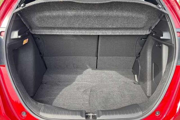 Honda Jazz Hybrid 1.5 i-MMD Advance eCVT 