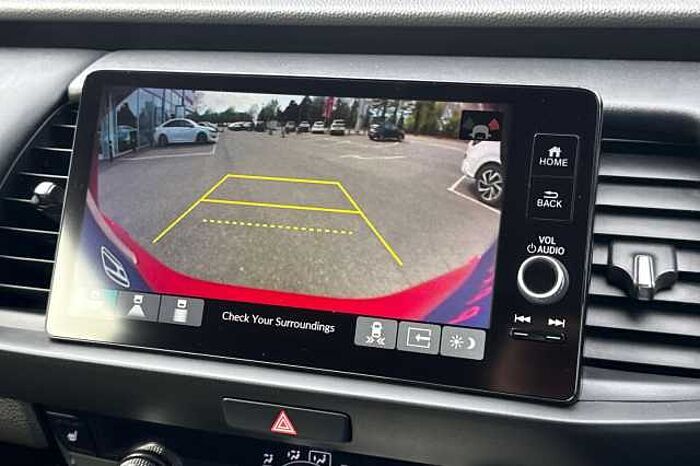 Honda Jazz Hybrid 1.5 i-MMD Advance eCVT 