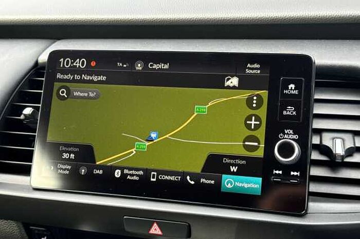 Honda Jazz Hybrid 1.5 i-MMD Advance eCVT 