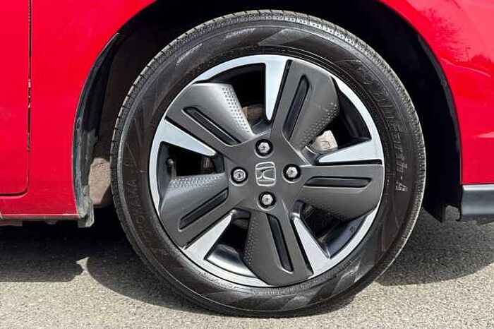 Honda Jazz Hybrid 1.5 i-MMD Advance eCVT 