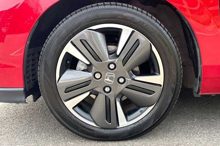 Honda Jazz Hybrid 1.5 i-MMD Advance eCVT 