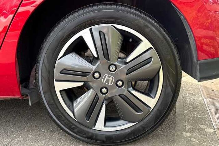 Honda Jazz Hybrid 1.5 i-MMD Advance eCVT 