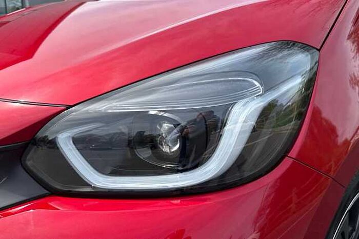 Honda Jazz Hybrid 1.5 i-MMD Advance eCVT 