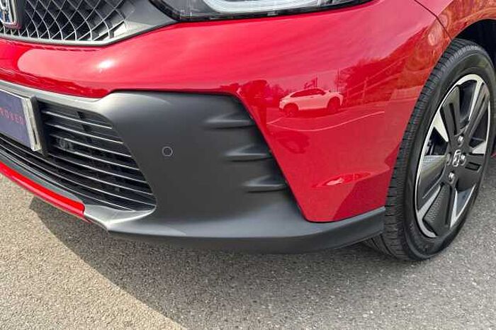 Honda Jazz Hybrid 1.5 i-MMD Advance eCVT 