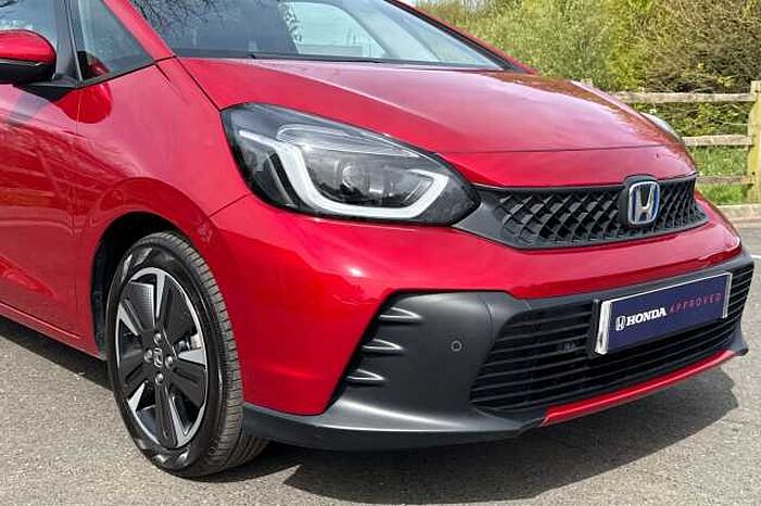 Honda Jazz Hybrid 1.5 i-MMD Advance eCVT 
