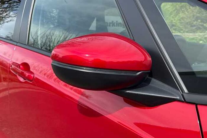 Honda Jazz Hybrid 1.5 i-MMD Advance eCVT 