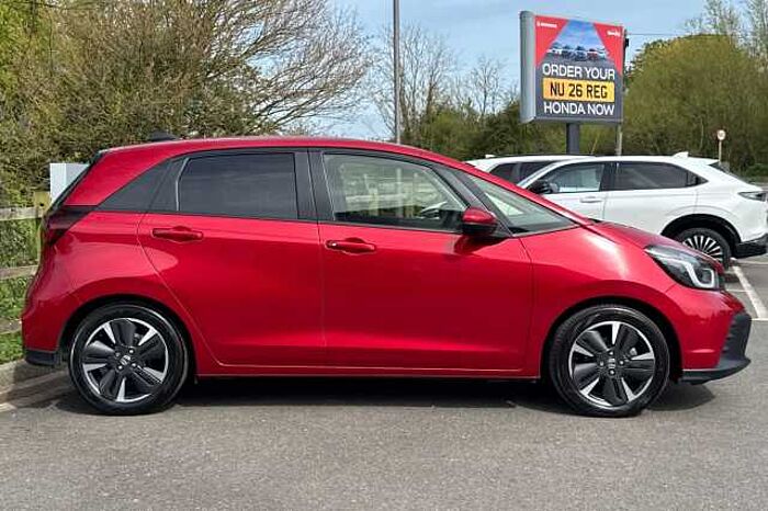 Honda Jazz Hybrid 1.5 i-MMD Advance eCVT 