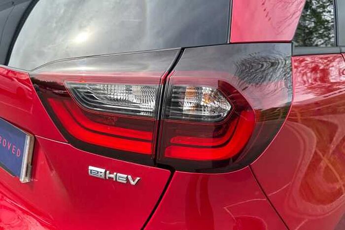 Honda Jazz Hybrid 1.5 i-MMD Advance eCVT 