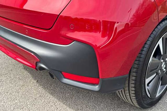 Honda Jazz Hybrid 1.5 i-MMD Advance eCVT 