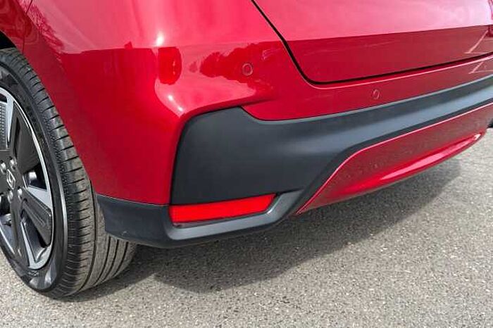 Honda Jazz Hybrid 1.5 i-MMD Advance eCVT 