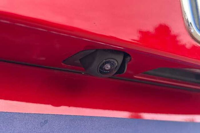 Honda Jazz Hybrid 1.5 i-MMD Advance eCVT 