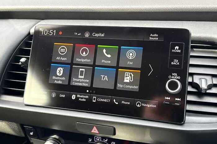 Honda Jazz Hybrid 1.5 i-MMD Advance eCVT 