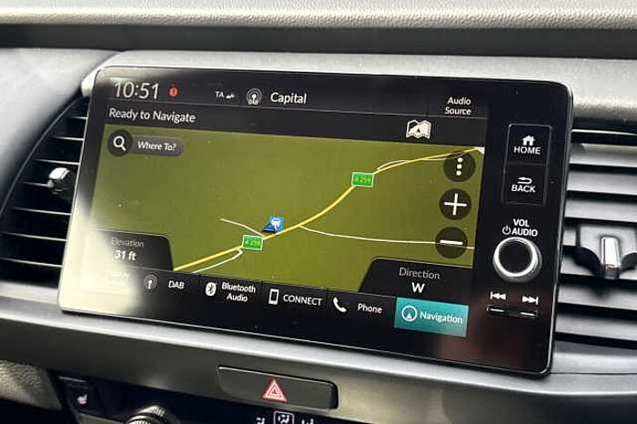 Honda Jazz Hybrid 1.5 i-MMD Advance eCVT 