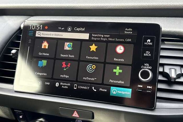 Honda Jazz Hybrid 1.5 i-MMD Advance eCVT 