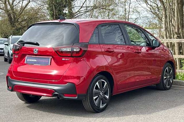 Honda Jazz Hybrid 1.5 i-MMD Advance eCVT 