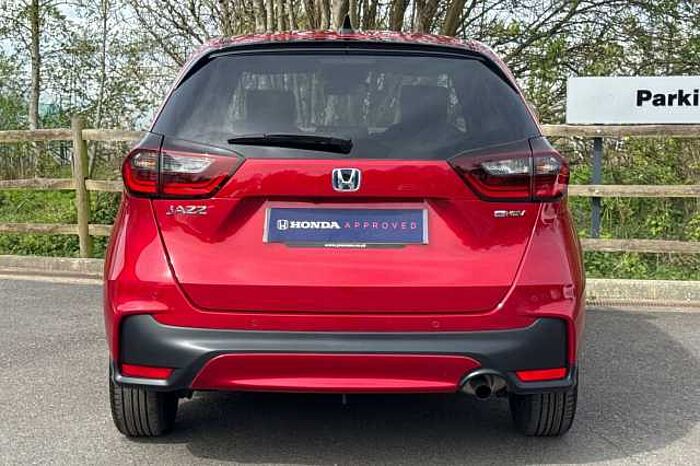 Honda Jazz Hybrid 1.5 i-MMD Advance eCVT 