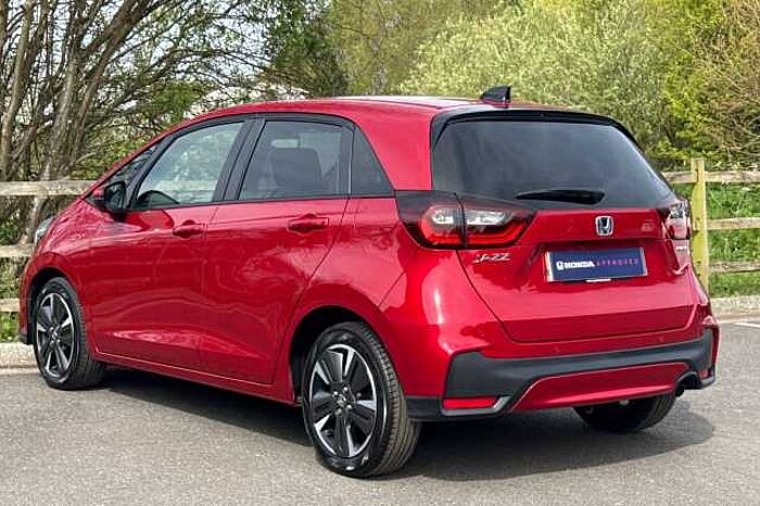 Honda Jazz Hybrid 1.5 i-MMD Advance eCVT 