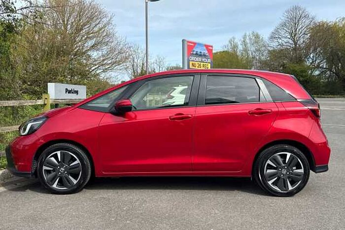 Honda Jazz Hybrid 1.5 i-MMD Advance eCVT 