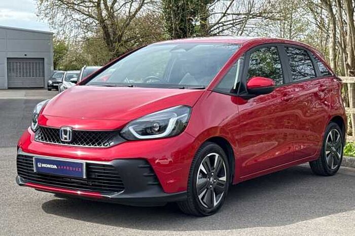 Honda Jazz Hybrid 1.5 i-MMD Advance eCVT 