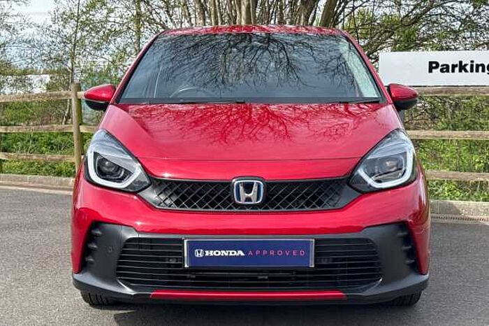 Honda Jazz Hybrid 1.5 i-MMD Advance eCVT 