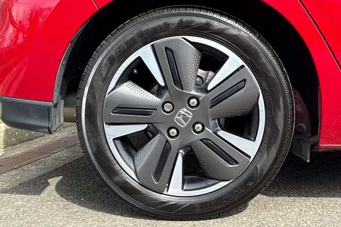 Honda Jazz Hybrid 1.5 i-MMD Advance eCVT 