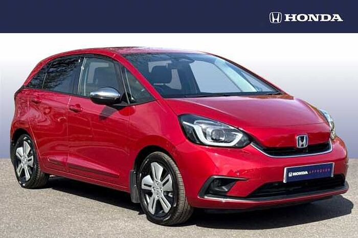Honda Jazz Hybrid 1.5 i-MMD EX eCVT 