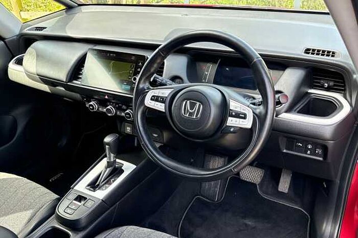 Honda Jazz Hybrid 1.5 i-MMD EX eCVT 