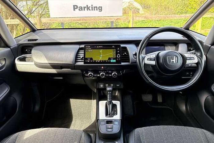 Honda Jazz Hybrid 1.5 i-MMD EX eCVT 