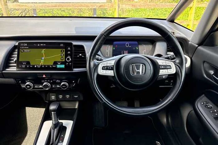 Honda Jazz Hybrid 1.5 i-MMD EX eCVT 