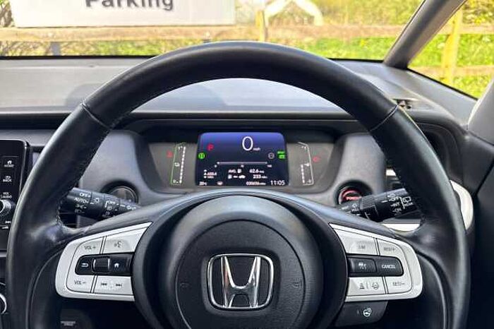 Honda Jazz Hybrid 1.5 i-MMD EX eCVT 