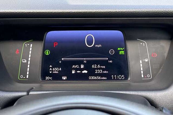 Honda Jazz Hybrid 1.5 i-MMD EX eCVT 