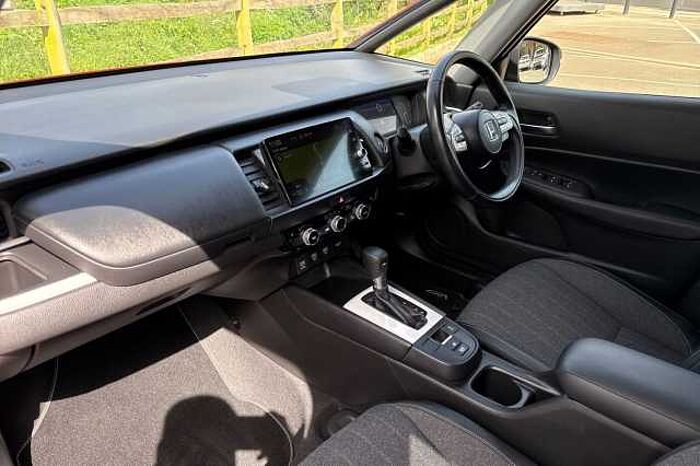 Honda Jazz Hybrid 1.5 i-MMD EX eCVT 