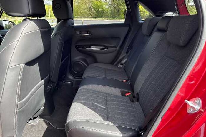 Honda Jazz Hybrid 1.5 i-MMD EX eCVT 