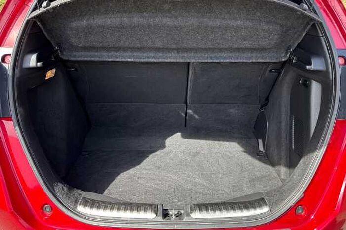 Honda Jazz Hybrid 1.5 i-MMD EX eCVT 