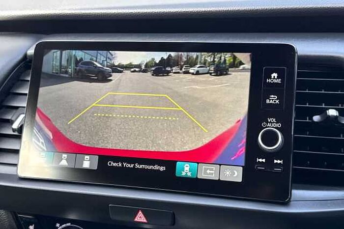 Honda Jazz Hybrid 1.5 i-MMD EX eCVT 