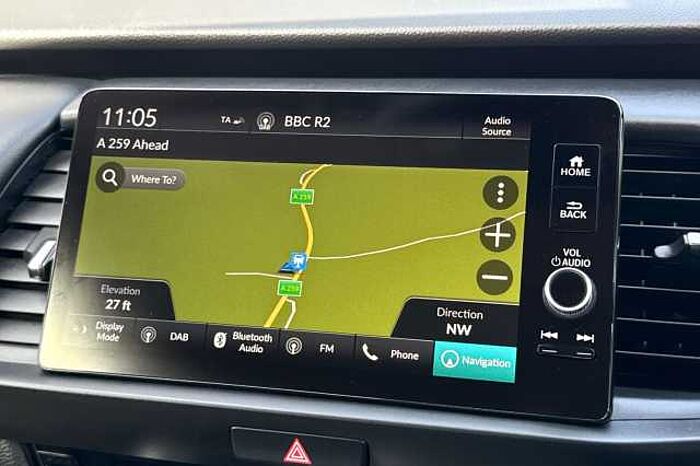 Honda Jazz Hybrid 1.5 i-MMD EX eCVT 