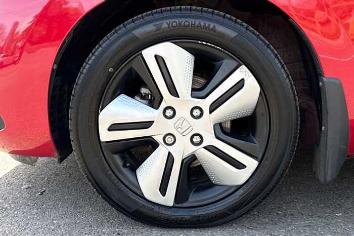 Honda Jazz Hybrid 1.5 i-MMD EX eCVT 