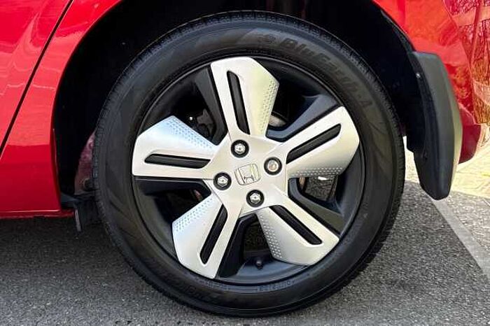 Honda Jazz Hybrid 1.5 i-MMD EX eCVT 