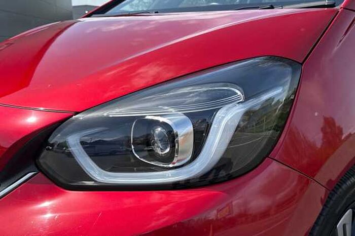 Honda Jazz Hybrid 1.5 i-MMD EX eCVT 