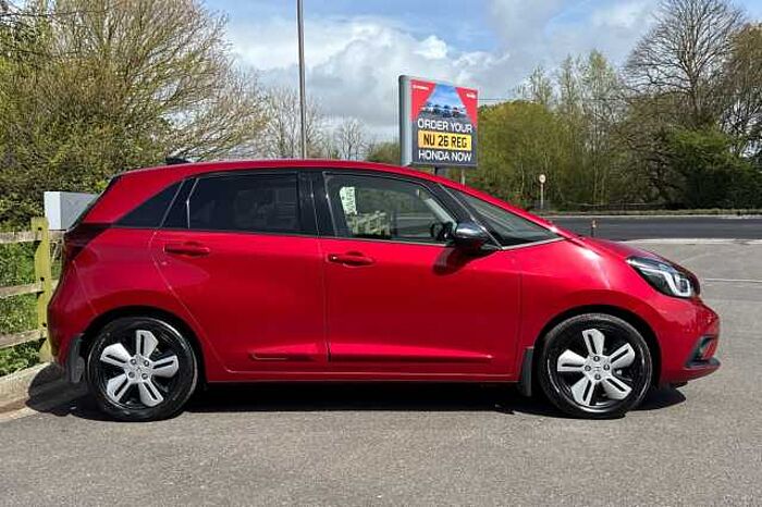 Honda Jazz Hybrid 1.5 i-MMD EX eCVT 