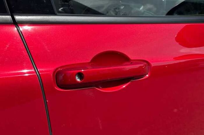 Honda Jazz Hybrid 1.5 i-MMD EX eCVT 