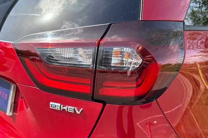 Honda Jazz Hybrid 1.5 i-MMD EX eCVT 