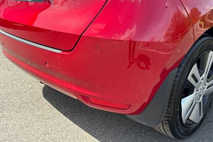 Honda Jazz Hybrid 1.5 i-MMD EX eCVT 