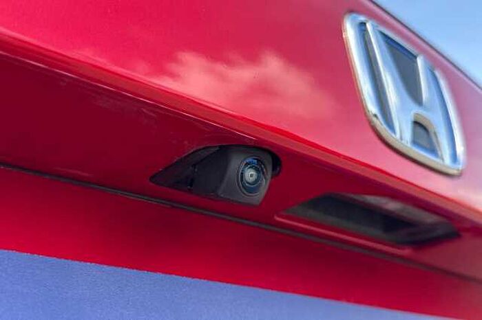 Honda Jazz Hybrid 1.5 i-MMD EX eCVT 