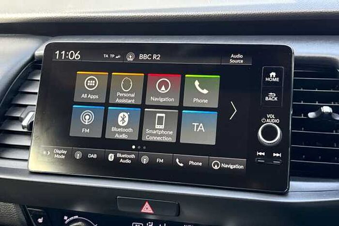 Honda Jazz Hybrid 1.5 i-MMD EX eCVT 