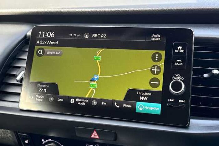 Honda Jazz Hybrid 1.5 i-MMD EX eCVT 